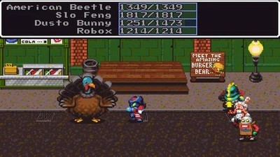 怪兽大战梦幻之战3