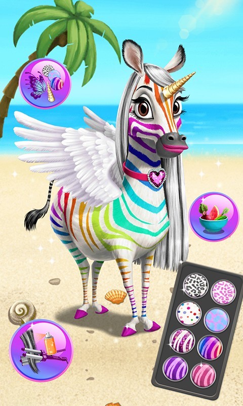 宝宝奇妙动物美容院3