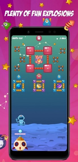 宇宙怪物太空救星任务2