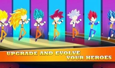 火柴人超级战争0