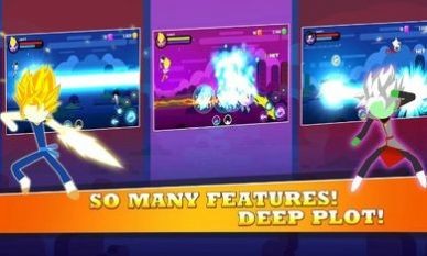 火柴人超级战争1