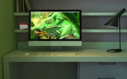 没有钥匙的逃生屋1