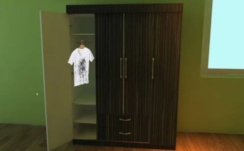 没有钥匙的逃生屋3