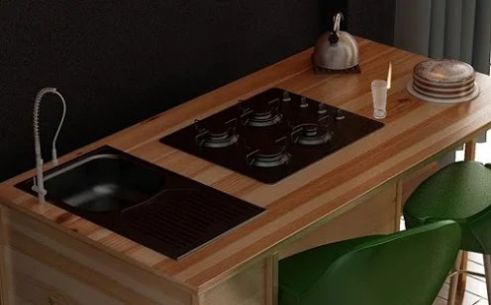 没有钥匙的逃生屋