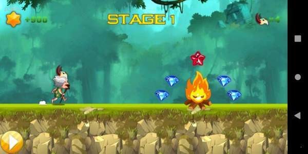 无所畏惧的跑步者1