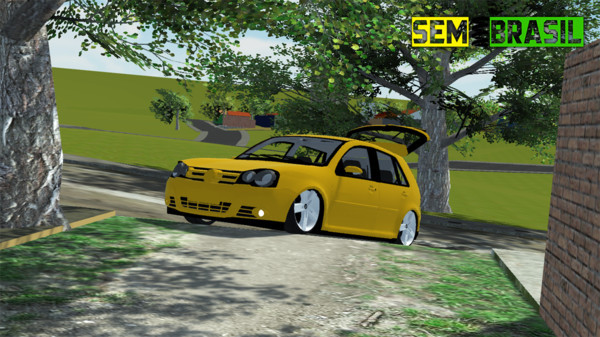 巴西汽车驾驶模拟器2