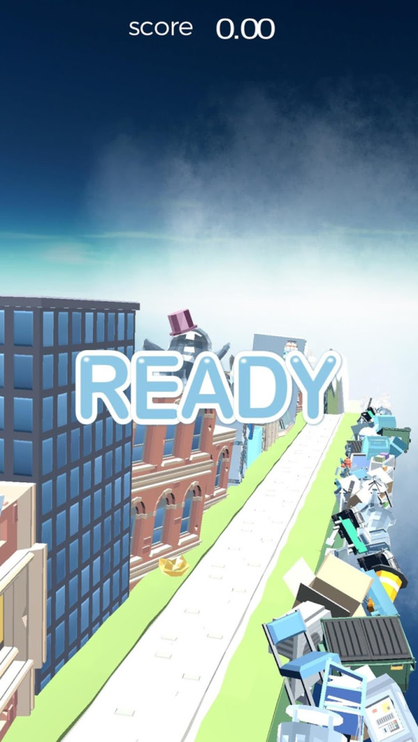 冰雕小鸟冲冲冲1