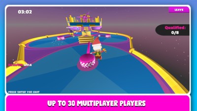 方块男孩向前冲3