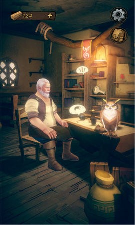 猫头鹰和灯塔第二季2