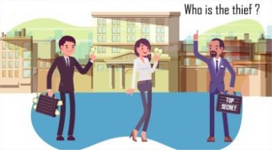 侦探先生刑事案22