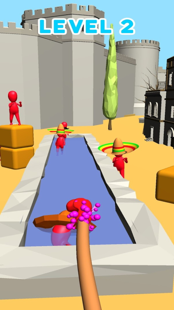 我一拳一个火柴人2