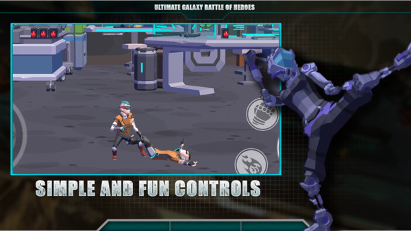 终极银河英雄战2