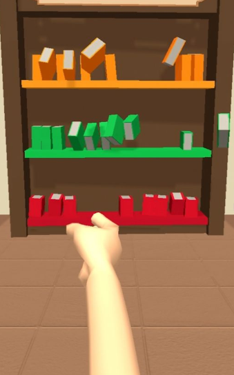 静默的图书馆挑战2