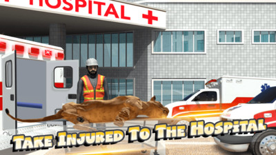 动物营救模拟器