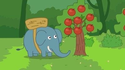 兔宝宝认识动物2