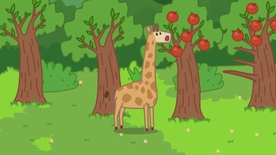 兔宝宝认识动物3