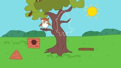 兔宝宝认识动物4