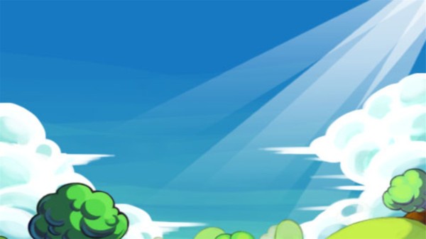 史莱姆大战蘑菇0