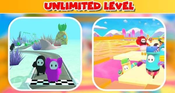 糖豆人终极出局赛0