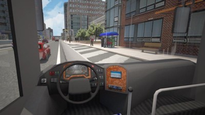 真实巴士驾驶模拟器3