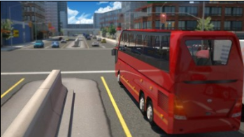 真实巴士驾驶模拟器