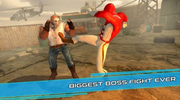 超级英雄冠军之战1