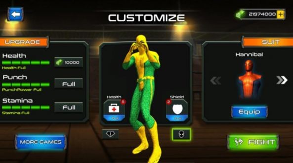 超级英雄冠军之战3