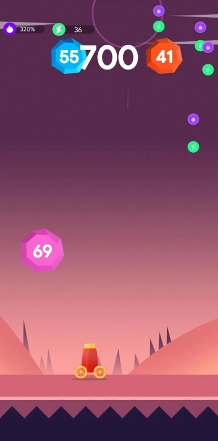 赏金打方块疯狂弹珠1