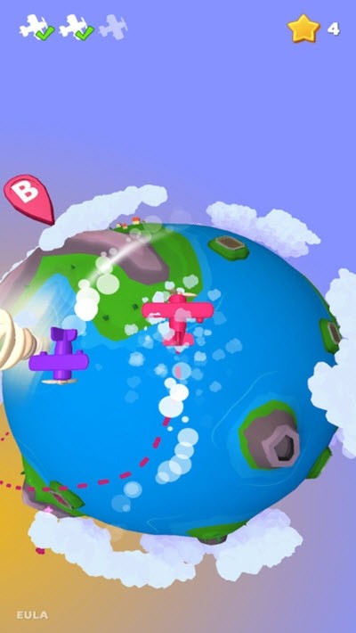 宇宙飞机淘汰赛0