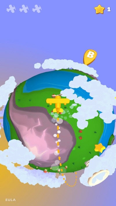 宇宙飞机淘汰赛1