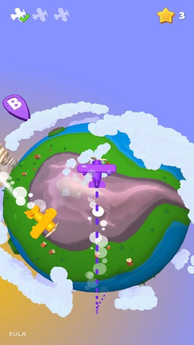 宇宙飞机淘汰赛2