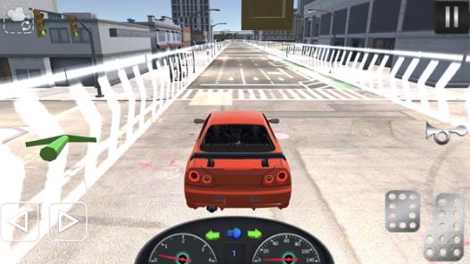 ULD终极豪华驾驶