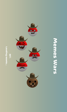 我的战争多人沙盒射击3