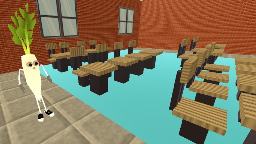 素食经典冒险跳1