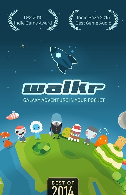 口袋里的银河冒险0