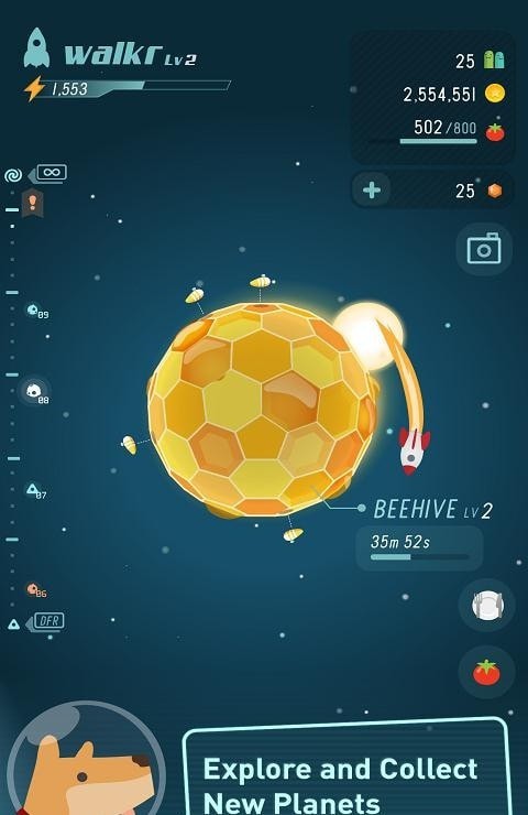 口袋里的银河冒险1