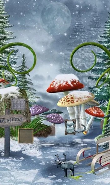 圣诞欢乐逃生室1