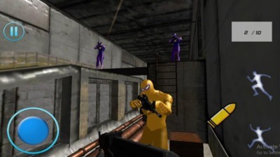 大蜘蛛城市战争2