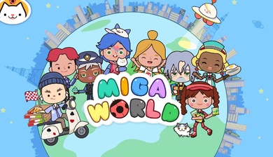 米加小镇世界和服版