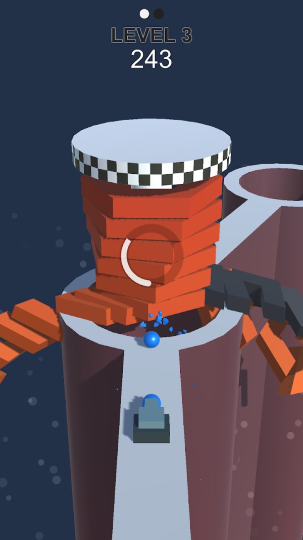 塔环：油罐火灾1