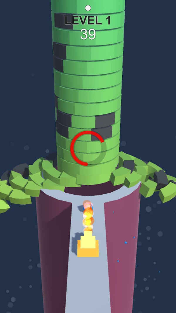 塔环：油罐火灾3