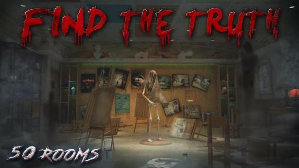 密室逃脱新50房间2