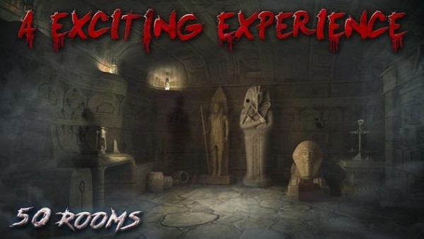 密室逃脱新50房间3