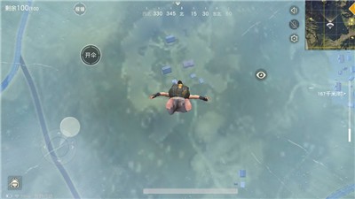 荒野行动周年新图周年庆20200