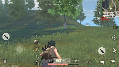 荒野行动周年新图周年庆20201