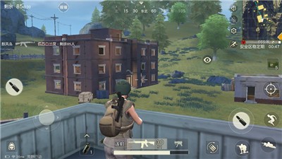 荒野行动周年新图周年庆20202