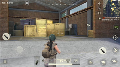 荒野行动周年新图周年庆2020