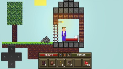 像素先生生存模拟器1