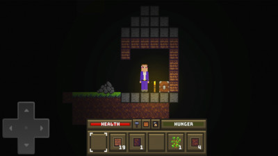 像素先生生存模拟器