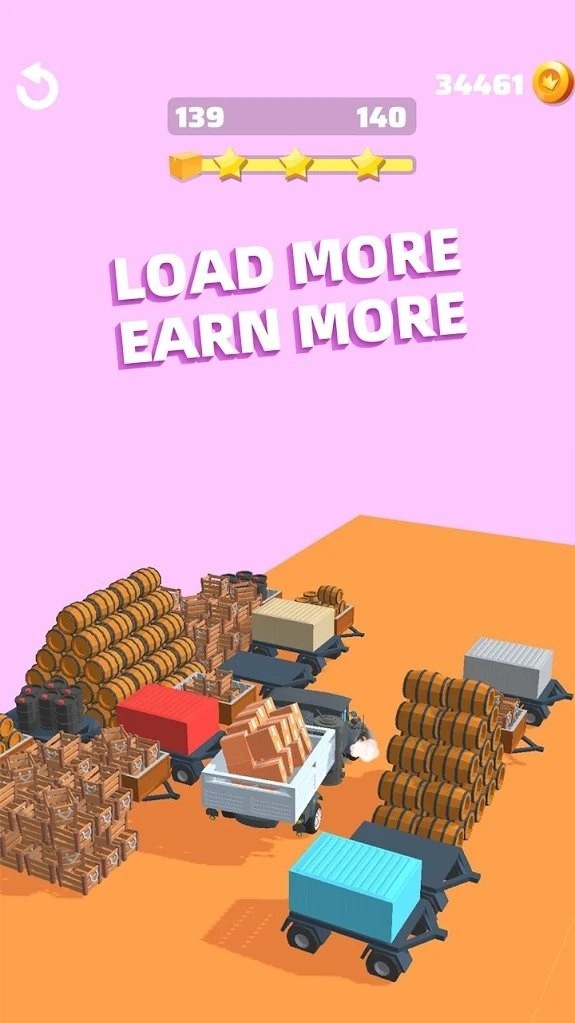 疯狂的运输车3D0